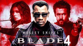 Blade 4 (2024) Movie | Wesley Snipes, Kris Kristofferson, Ron Perlman |Review And Facts