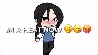 TURNING INTO GACHA HEAT  ,, gacha Life ,, gacha heat 