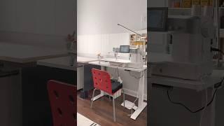 Sewing Room Tour | FlexiSpot E7