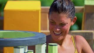 Survivor 40: Michele Wins Immunity