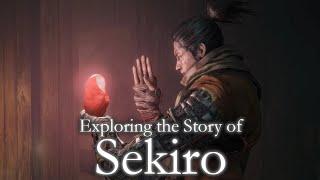 Exploring the Story of Sekiro: Shadows Die Twice (Lore) • With Mimi