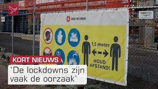 Lockdown blijft boosdoener voor slechte mentale gezondheid onder jongeren | Omroep Flevoland