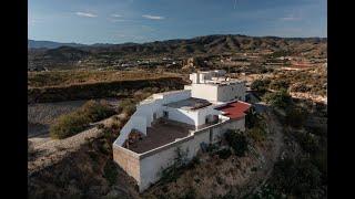 2 Bed Cortijo for Sale in Aljáriz of Antas, Almería with Plot of 1,800m2 | CT795  @RMBSpainProperty