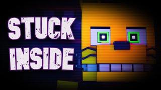 Stuck Inside | Minecraft FNAF Music Video (Song by @BlackGryph0n  & @Baasikmusic )