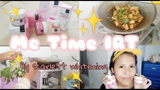 Me Time Ibu Rumah Tangga || By Scarlett Whitening