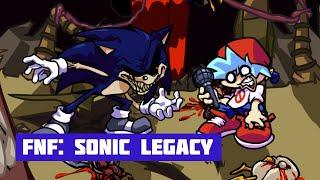 FNF: Sonic Legacy (RodentRap)