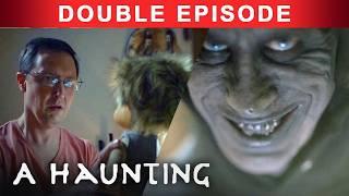 Terrifying Discoveries Of The DEAD! | DOUBLE EPISODE! | A Haunting