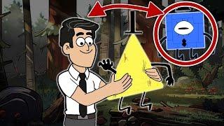 Gravity Falls - season 3 episode 1 | Tad Strange in Gravity Falls?!