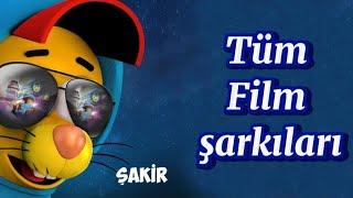 KRAL ŞAKİRİN TÜM FİLM ŞARKILARI(2018 2023)