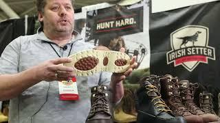 Irish Setter Wingshooter Upland Hunting Boots