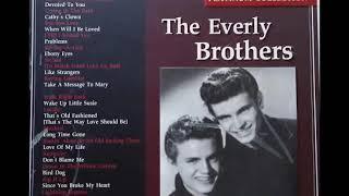 The Everly Brothers - Platinum Collection