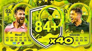 40x 84+ x3 PACKS & 450K PACKS!  FC 24 Ultimate Team