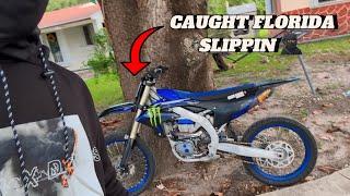 I STOLE FLORIDAMADEMG DIRTBIKE **ITS UP**