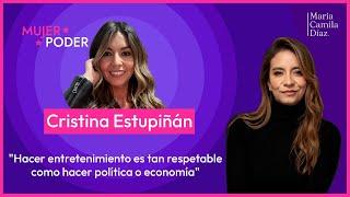 La exclusiva de Marc Anthony que Cristina Estupiñán logró contra todo pronóstico | María Camila Díaz