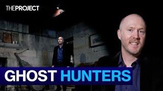 Ghost Hunters Gear Up For Halloween