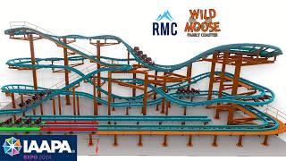 New Innovations From Rocky Mountain Construction - IAAPA Expo 2024