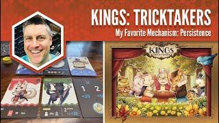 Kings Tricktakers: My Favorite Mechanism