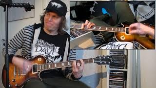 Guitar playthrough: Teräsbetoni - Voittamaton