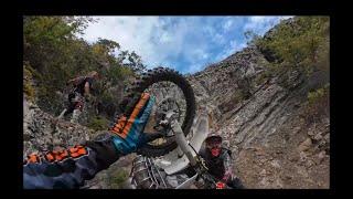 ENDURO FAILS 2024 | ТОП НЕУДАЧНЫХ ПОПЫТОК