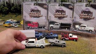 Greenlight DUALLY DRIVERS Series 8 - Tow Trucks!