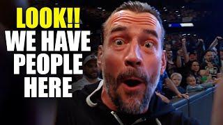 50 Times WWE Took A Shot at AEW