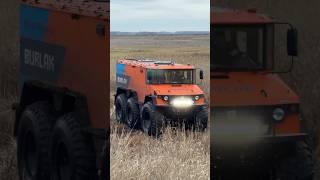 ТЕСТ ЛУЧШЕГО ВЕЗДЕХОДА ДЛЯ АРКТИКИ. СКОРО В ЭКСПЕДИЦИЮ РОССИЯ 360 ️ #expedition #arctic