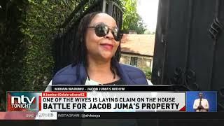 Widows clash over Jacob Juma's Westlands property in heated ownership dispute