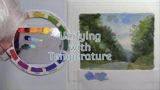 Quick Tip 387 - Unifying with Temperature