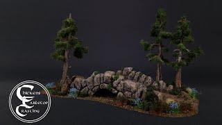 Building a bridge for tabletop