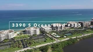 3390 S Ocean Blvd #305 Palm Beach, FL The Cronican Group I Douglas Elliman Palm Beach