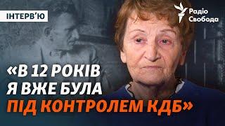 Дочь Романа Шухевича: «лепили россиянку» и разлучили с мамой | Интервью