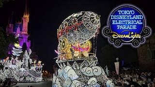 [4K] Tokyo Disneyland Electrical Parade Dreamlights