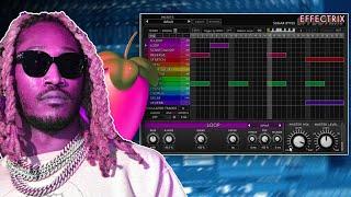 How To Make DARK UNIQUE Beats For Future | FL Studio 20 Tutorial