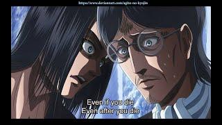 Eren Manipulates Grisha - Changed OST