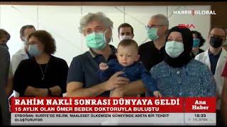 İki Ömer Özkan'ın Buluşması