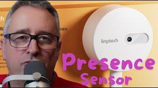 Cheap Linptech MMWave Human Presence Sensor for Home Assistant