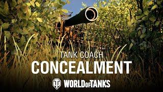 Activate Stealth Mode | World of Tanks