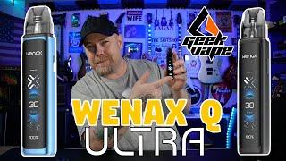 GeekVape Wenax Q Ultra w Touch Display