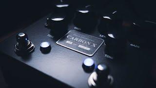 Browne Amplification Carbon X - Music & Demo by A. Barrero