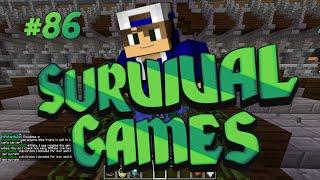 Minecraft Survival Games [MCSG] | Game 86 | MCSG V2 Update!