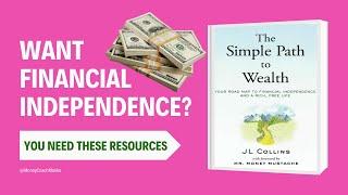 5 Financial Resources that Helped Me Achieve Financial Independence 