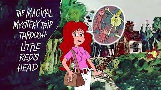 The Magical Mystery Trip Through Little Red's Head (1974) | Remastered | 1080p