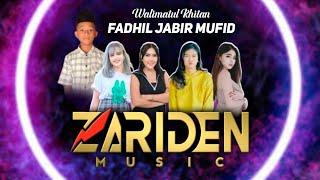 LIVE ZARIDEN MUSIC - KHITAN FADHIL JABIR MUFID - DORANG NALUMSARI JEPARA