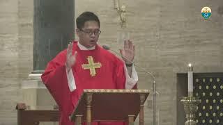 Daily Mass at the Manila Cathedral - February 05, 2025 (7:30am)