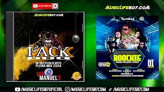 PLENAS TRAS PLENA  #MIX #2024 - DJ MANUEL PTY | #MUSICLIFE507