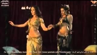 Beatiful Combination Of Tribal-Cabaret & Oriental Arabic Dance By Sonia & Colleen سونيا رقص