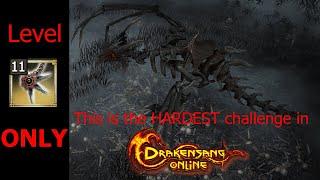 Can I defeat Mortis with only low level gear? - Drakensang Online