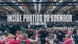 Así se vive un partido de la jornada en Cangas | Robertowski