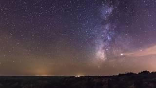 Palo Duro Milky Way Timelapse | Michael Rung Photography