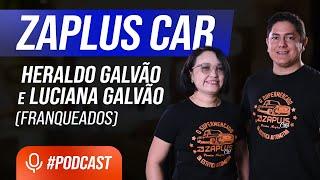 A PAIXÃO DESTE CASAL PELA ZAPLUS CAR VAI TE FAZER SORRIR